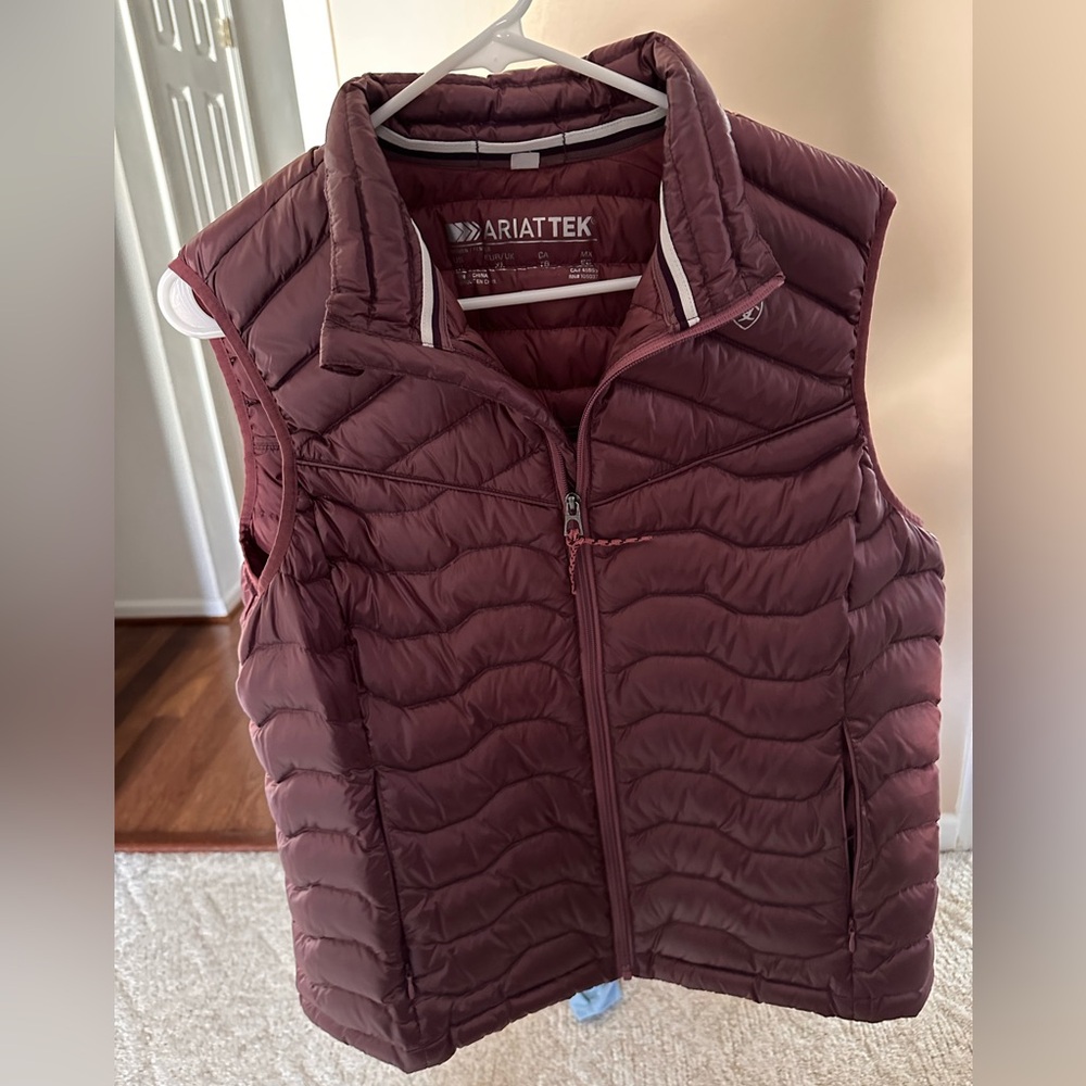 Women’s Ariat Ideal Down Vest